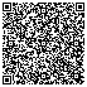 QR-код с контактной информацией организации ООО Торговый дом Метрополис
