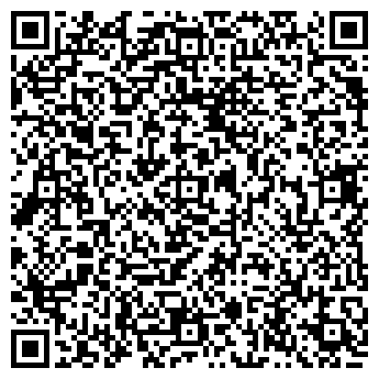 QR-код с контактной информацией организации АЗС Нефтепродукты из Башкирии