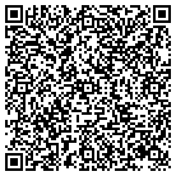 QR-код с контактной информацией организации АЗС БРК, ЗАО