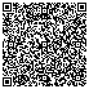 QR-код с контактной информацией организации ООО " ААА Моторс"