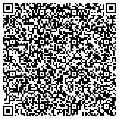 QR-код с контактной информацией организации СТО на Семиреченской