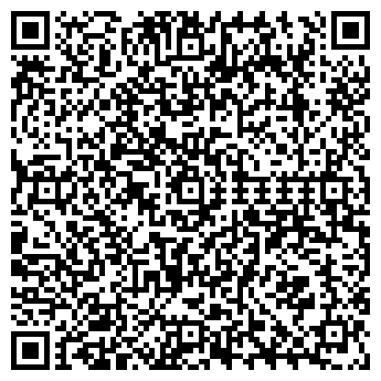 QR-код с контактной информацией организации АЗС Газпром, ООО ТД Альфа-Трейд