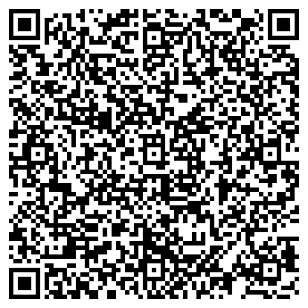 QR-код с контактной информацией организации ООО Русичи