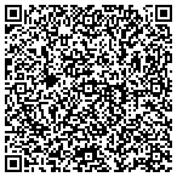 QR-код с контактной информацией организации Магазин автозапчастей на ул. Косарева, 13Б