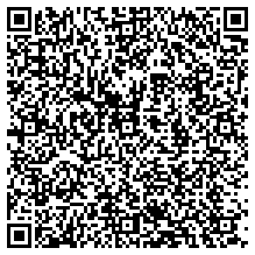 QR-код с контактной информацией организации ООО Ледин
