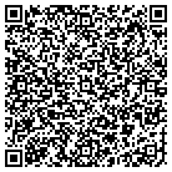 QR-код с контактной информацией организации АГЗС, ИП Шабаева П.А.