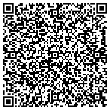 QR-код с контактной информацией организации АЗС Надежденская