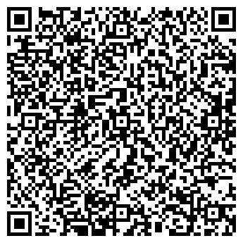 QR-код с контактной информацией организации АЗС Apelsin