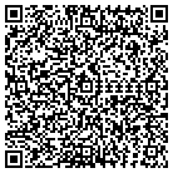 QR-код с контактной информацией организации АЗС Газпром, ООО ТД Альфа-Трейд