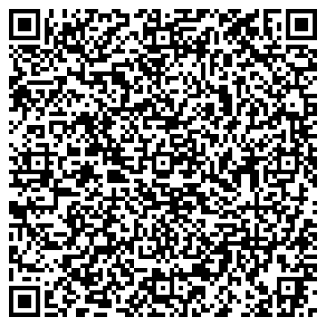 QR-код с контактной информацией организации Тойота Центр Барнаул