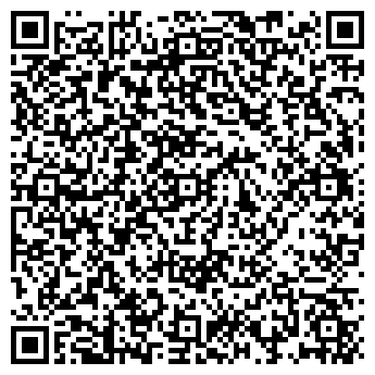 QR-код с контактной информацией организации АЗС Газпром, ООО ТД Альфа-Трейд