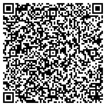 QR-код с контактной информацией организации Мир шин