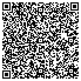 QR-код с контактной информацией организации Шинный рай