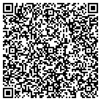 QR-код с контактной информацией организации «ЛИГА»