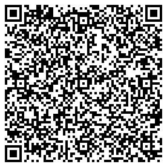 QR-код с контактной информацией организации Кабриолет