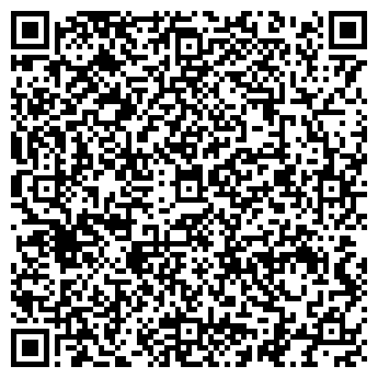 QR-код с контактной информацией организации Сакура