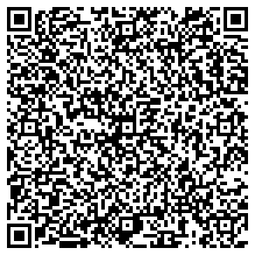 QR-код с контактной информацией организации ООО Гласис. Иркутск