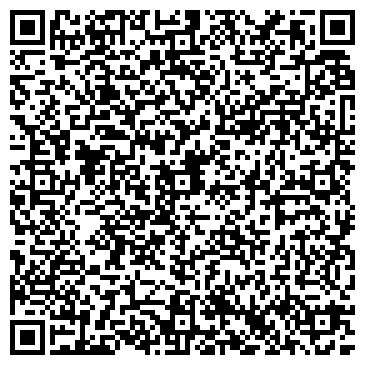 QR-код с контактной информацией организации Клуб единоборств "СПАРТАК"