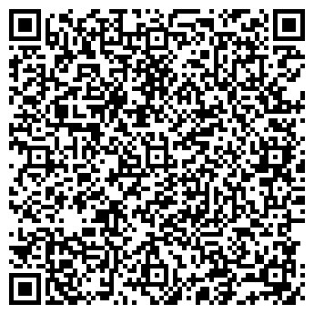 QR-код с контактной информацией организации АНО "Дальневосточный центр туризма"