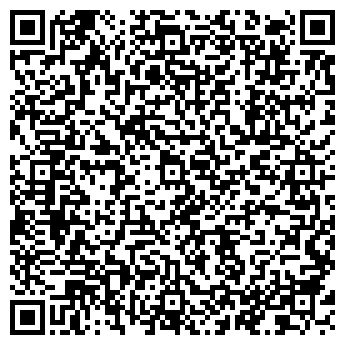 QR-код с контактной информацией организации Фабрика наклеек