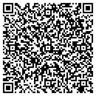 QR-код с контактной информацией организации САУНА