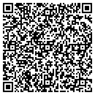 QR-код с контактной информацией организации АЗС Авалон