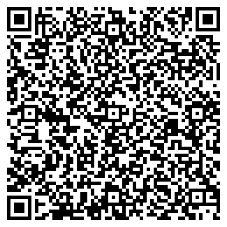 QR-код с контактной информацией организации Гараж