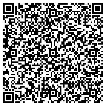 QR-код с контактной информацией организации Автобаллон