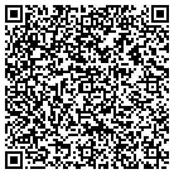 QR-код с контактной информацией организации Автомагазин Атаман