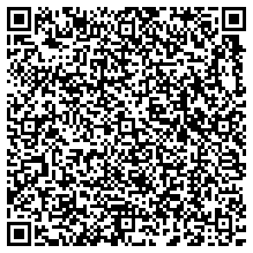 QR-код с контактной информацией организации Автофорс, автоцентр, ИП Соколов И.А.