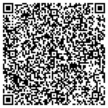 QR-код с контактной информацией организации ООО Торговый дом Росика
