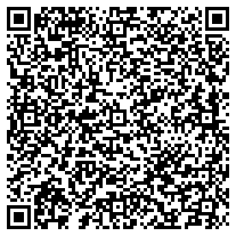 QR-код с контактной информацией организации АвтоДоктор