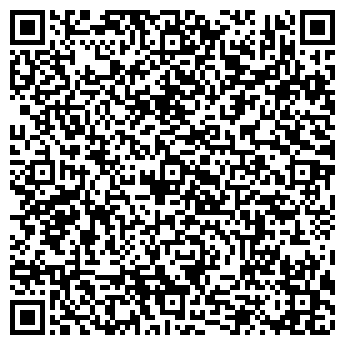 QR-код с контактной информацией организации АЗС Ресурснефть