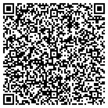QR-код с контактной информацией организации Автосервис на ул. Мира, 3б