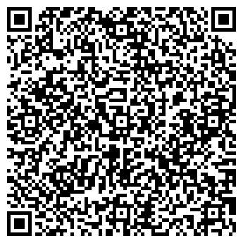 QR-код с контактной информацией организации АЗС Ростнефть