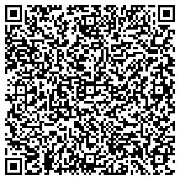 QR-код с контактной информацией организации Шинный двор, торговая компания, Склад