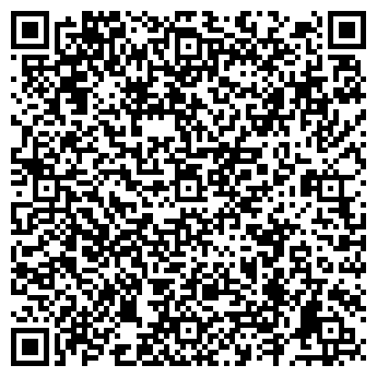 QR-код с контактной информацией организации Автосервис на Ленина