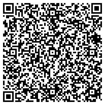 QR-код с контактной информацией организации Мэтр