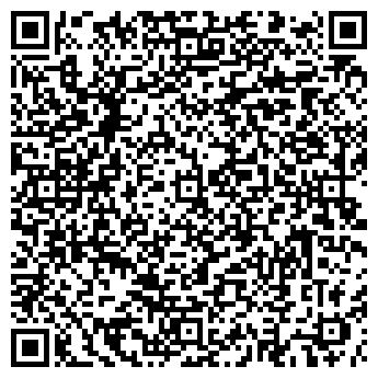 QR-код с контактной информацией организации Народный