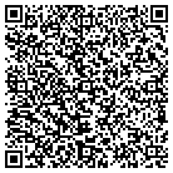 QR-код с контактной информацией организации Дефлектор центр