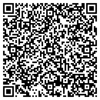 QR-код с контактной информацией организации АЗС, ИП Азизов А.В.