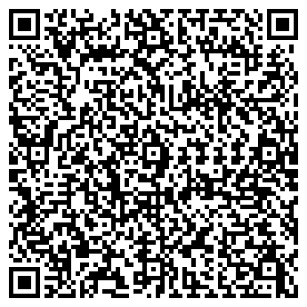 QR-код с контактной информацией организации Автокар