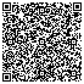 QR-код с контактной информацией организации ГАРАЖ