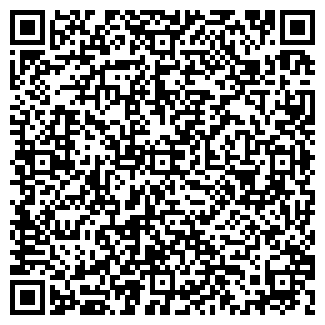 QR-код с контактной информацией организации Evolution