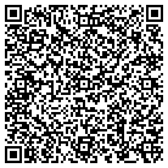 QR-код с контактной информацией организации Авто Баня