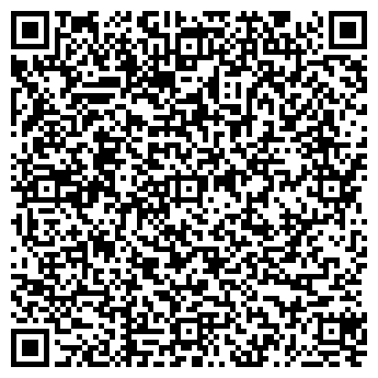 QR-код с контактной информацией организации Автосервис на Горной