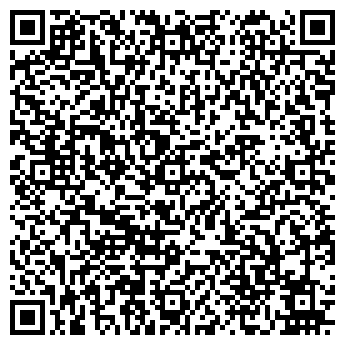 QR-код с контактной информацией организации Спутник