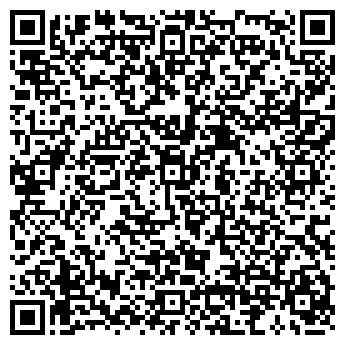 QR-код с контактной информацией организации ООО ТехСервис