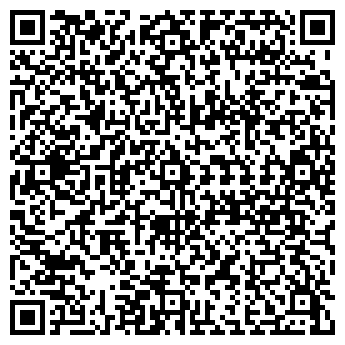 QR-код с контактной информацией организации Крузак