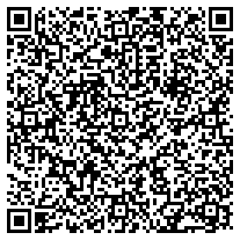 QR-код с контактной информацией организации Шиномонтажная мастерская